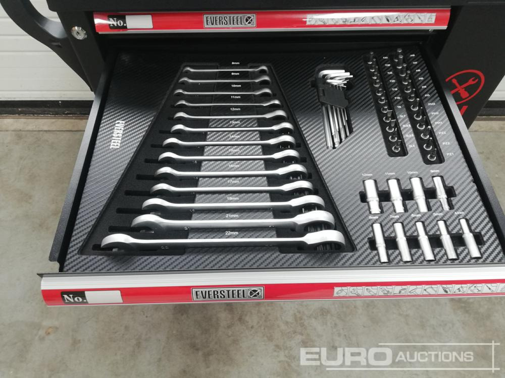 Unused Eversteel BLACKLINE - Equipo de taller: foto 5 Unused Eversteel BLACKLINE - Equipo de taller: foto 5