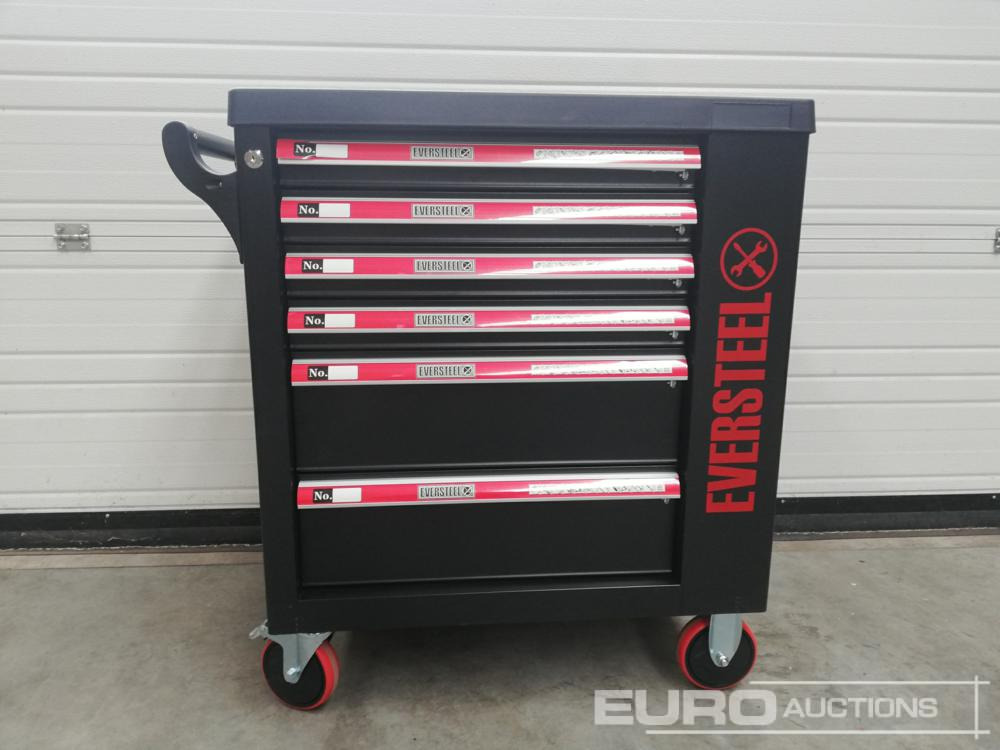 Unused Eversteel BLACKLINE - Equipo de taller: foto 1 Unused Eversteel BLACKLINE - Equipo de taller: foto 1