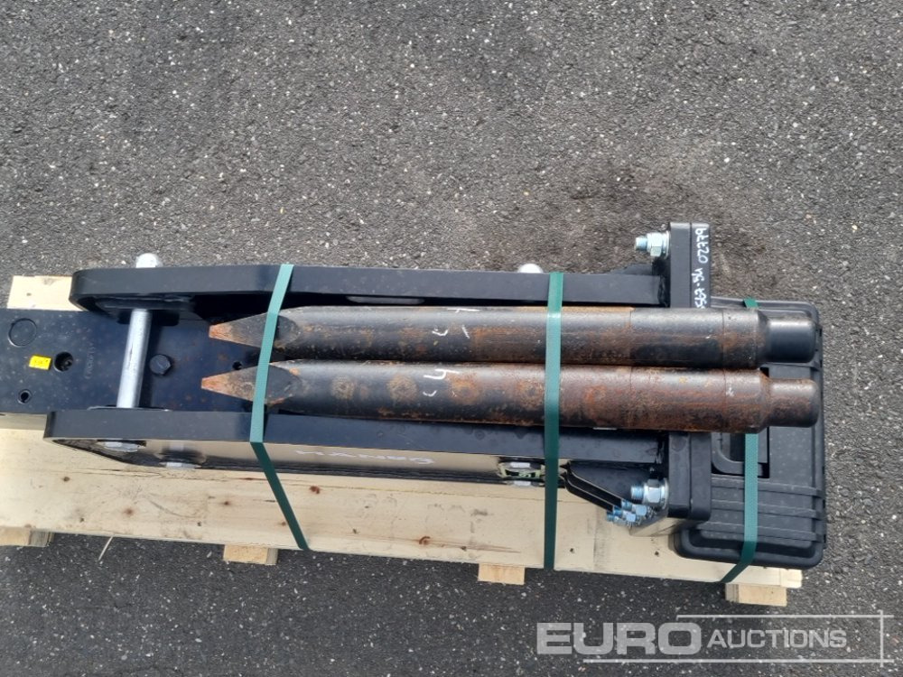 Unused Häner HX700SA - Martillo hidráulico: foto 5 Unused Häner HX700SA - Martillo hidráulico: foto 5