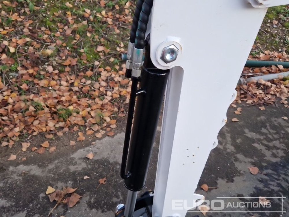 Miniexcavadora Unused JPC KV15: foto 17 Miniexcavadora Unused JPC KV15: foto 17