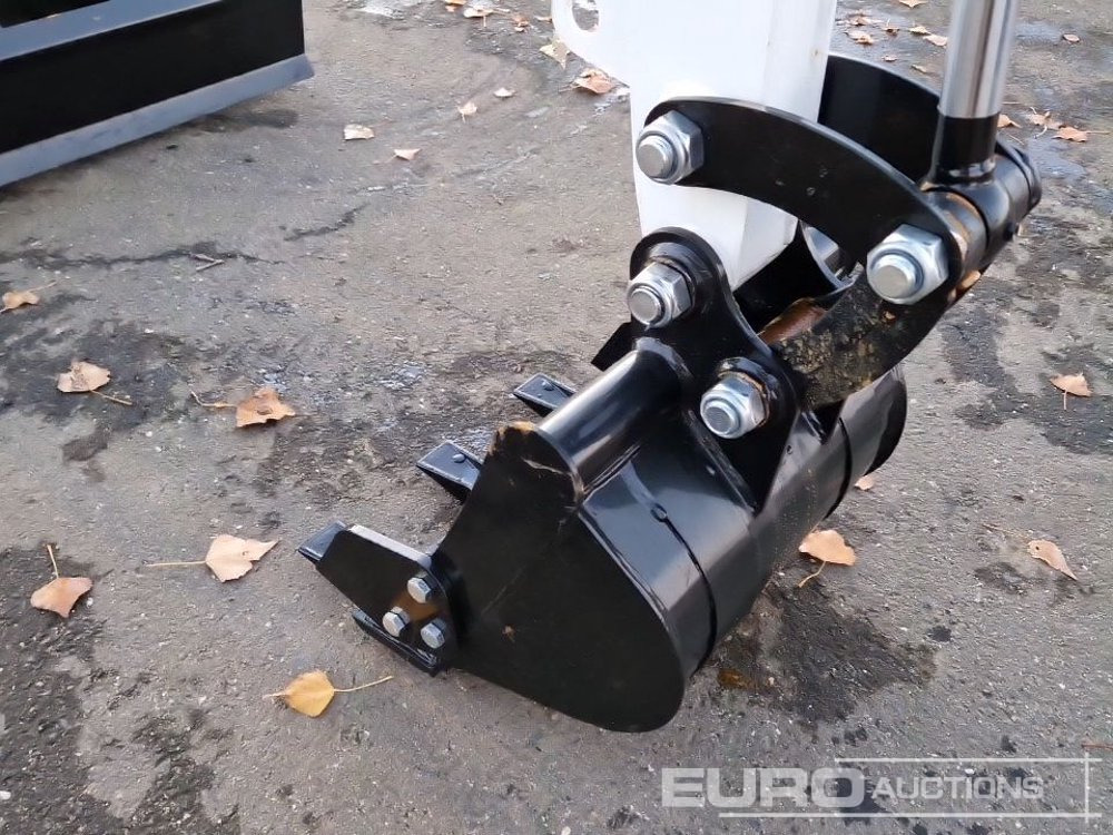 Miniexcavadora Unused JPC KV15: foto 16 Miniexcavadora Unused JPC KV15: foto 16