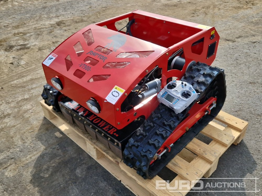 Unused Raptor VT-900 - Cortacésped: foto 1 Unused Raptor VT-900 - Cortacésped: foto 1