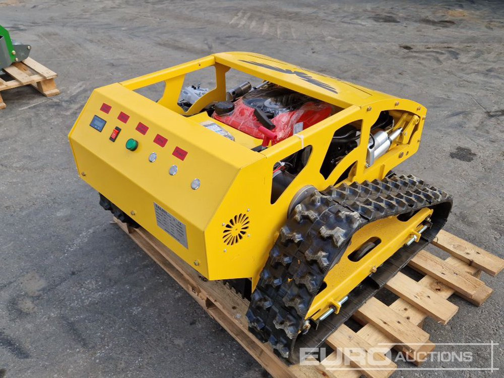 Unused Salini RC-900 - Cortacésped: foto 3 Unused Salini RC-900 - Cortacésped: foto 3