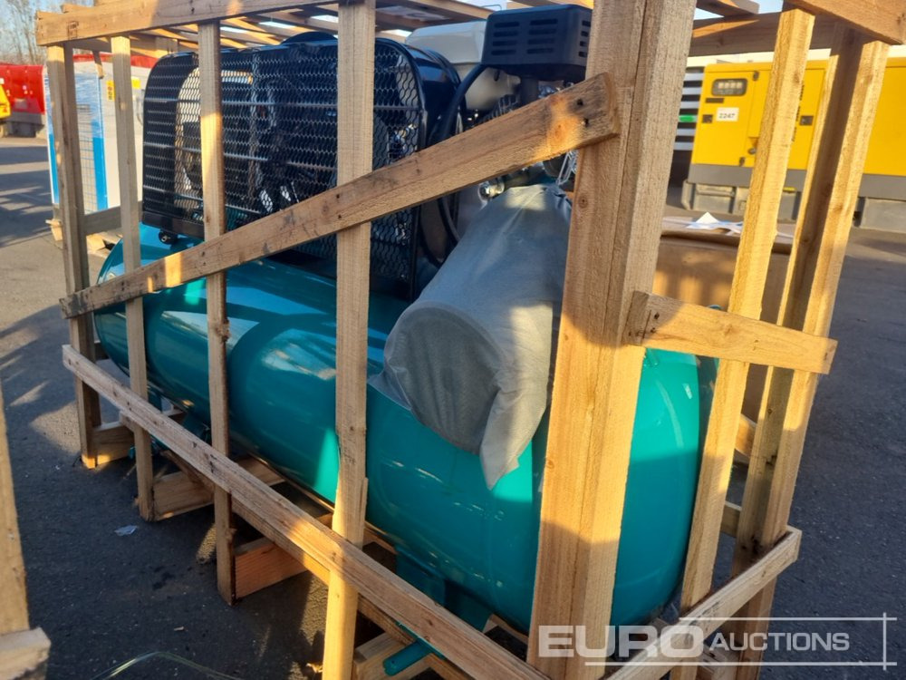 Unused Schmelzer JN-0.25/8-300L - Compresor de aire: foto 3 Unused Schmelzer JN-0.25/8-300L - Compresor de aire: foto 3