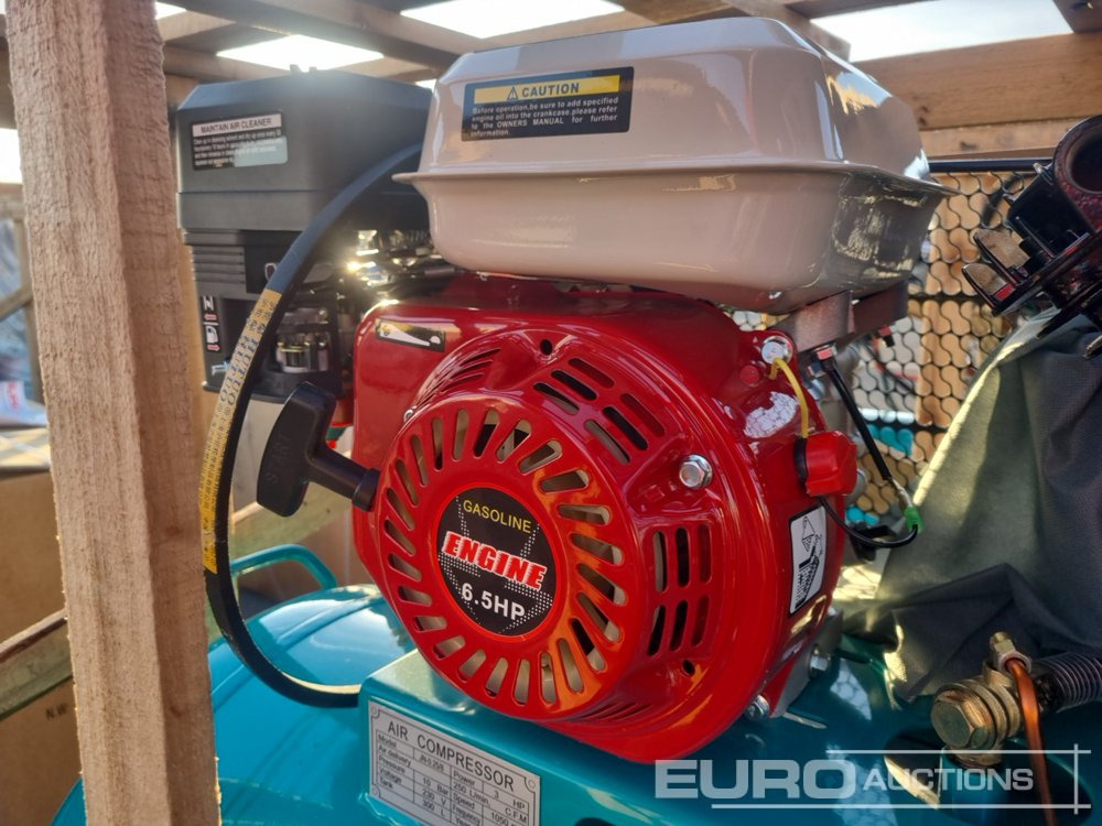 Unused Schmelzer JN-0.25/8-300L - Compresor de aire: foto 5 Unused Schmelzer JN-0.25/8-300L - Compresor de aire: foto 5