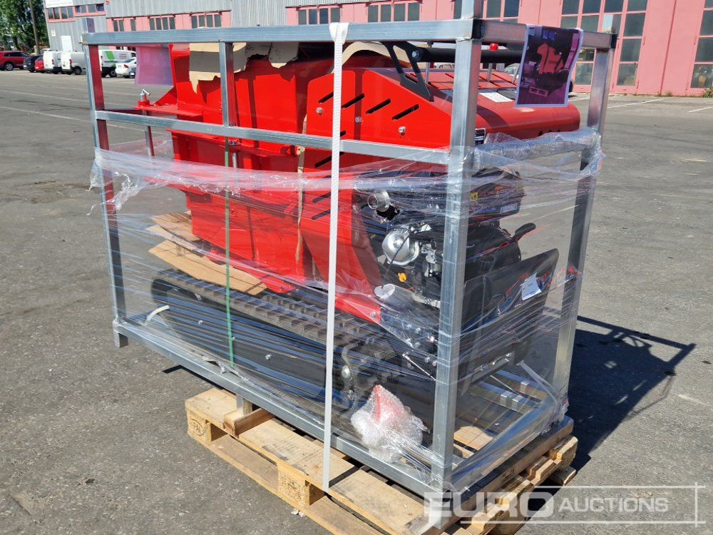 Unused Schorr Tracked Dumper - Dúmper de cadenas: foto 4 Unused Schorr Tracked Dumper - Dúmper de cadenas: foto 4