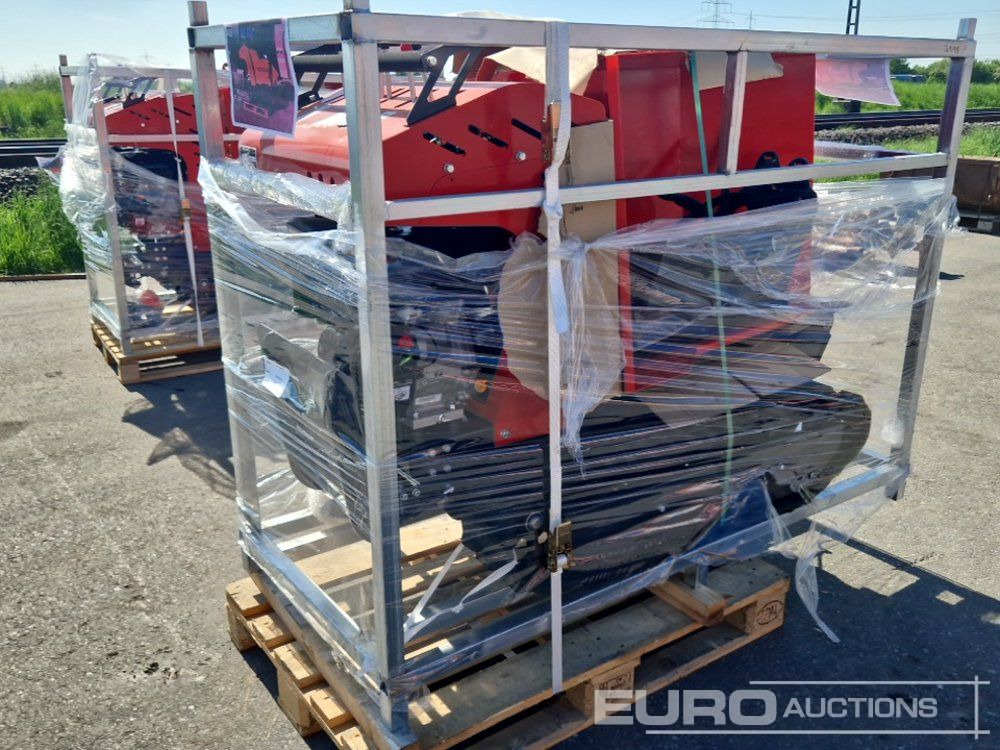 Unused Schorr Tracked Dumper - Dúmper de cadenas: foto 5 Unused Schorr Tracked Dumper - Dúmper de cadenas: foto 5