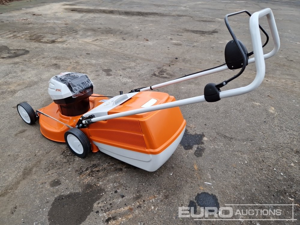 Unused Stihl RMA253.0 - Equipo de construcción: foto 5 Unused Stihl RMA253.0 - Equipo de construcción: foto 5