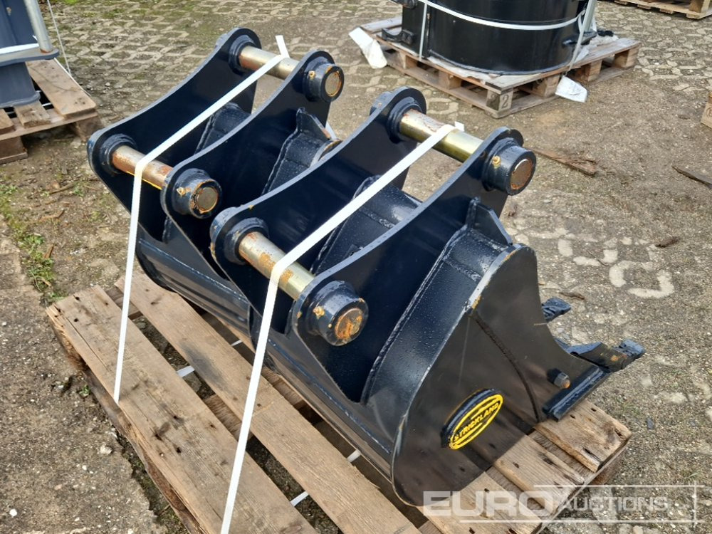 Unused Strickland 18" Trench Bucket to suit JCB 3CX (2 of) - Cazo: foto 3 Unused Strickland 18" Trench Bucket to suit JCB 3CX (2 of) - Cazo: foto 3