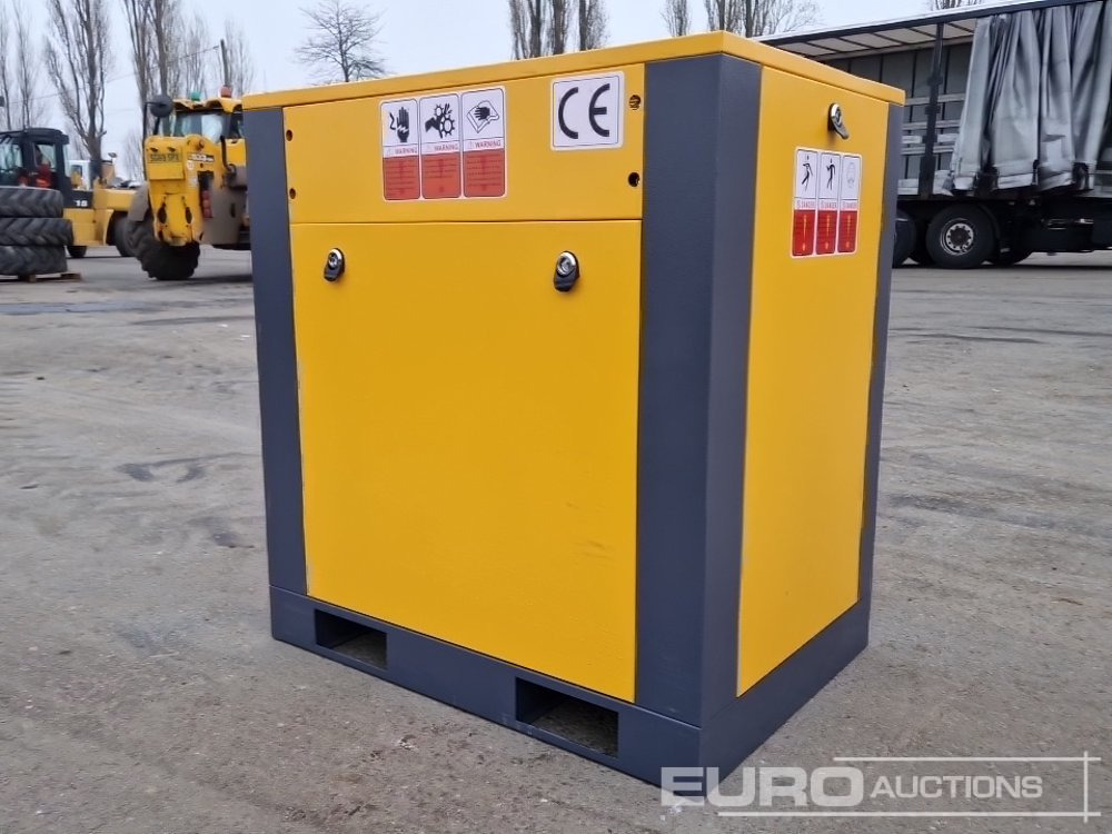 Unused Zelfir VSD-10HP - Compresor de aire: foto 3 Unused Zelfir VSD-10HP - Compresor de aire: foto 3