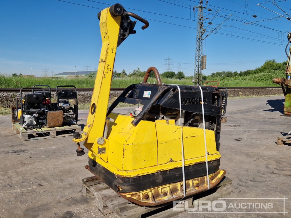 Wacker DPU100-70 - Construcción de carreteras: foto 1 Wacker DPU100-70 - Construcción de carreteras: foto 1