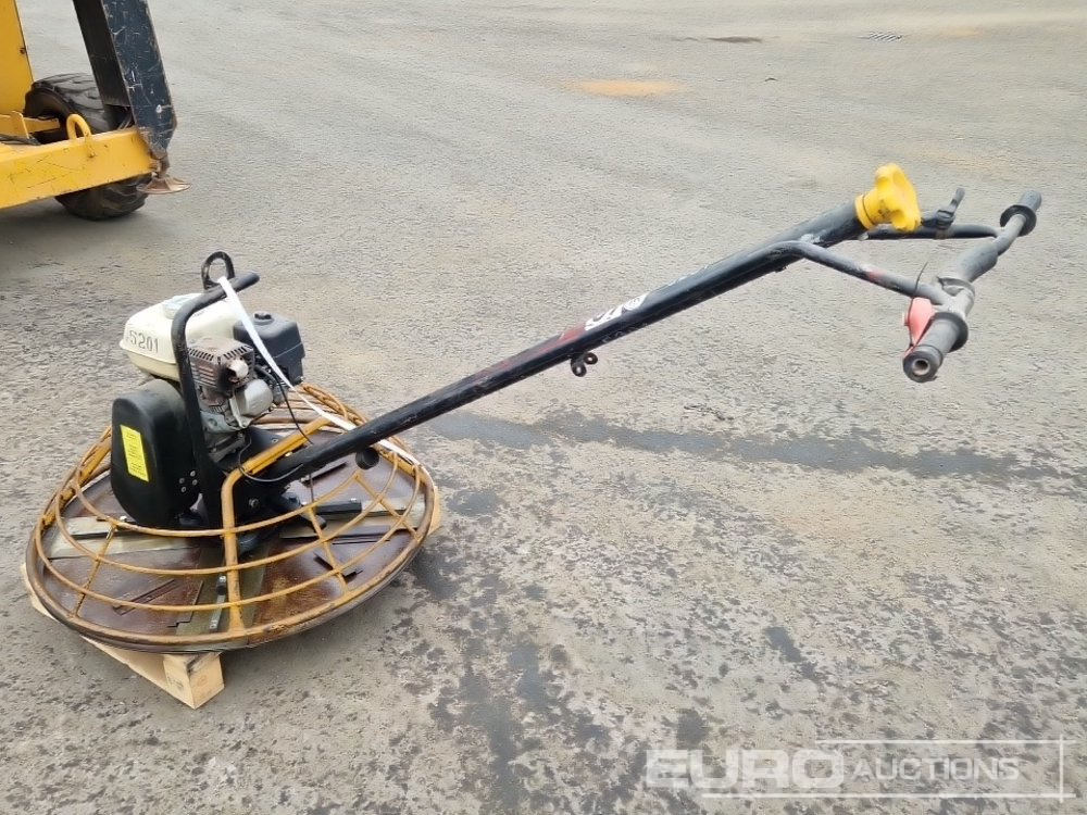 Walk Behind Power Trowel - Fratasadora: foto 2 Walk Behind Power Trowel - Fratasadora: foto 2
