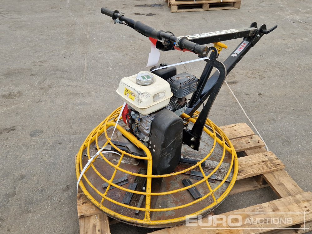 Walk Behind Power Trowel - Fratasadora: foto 1 Walk Behind Power Trowel - Fratasadora: foto 1