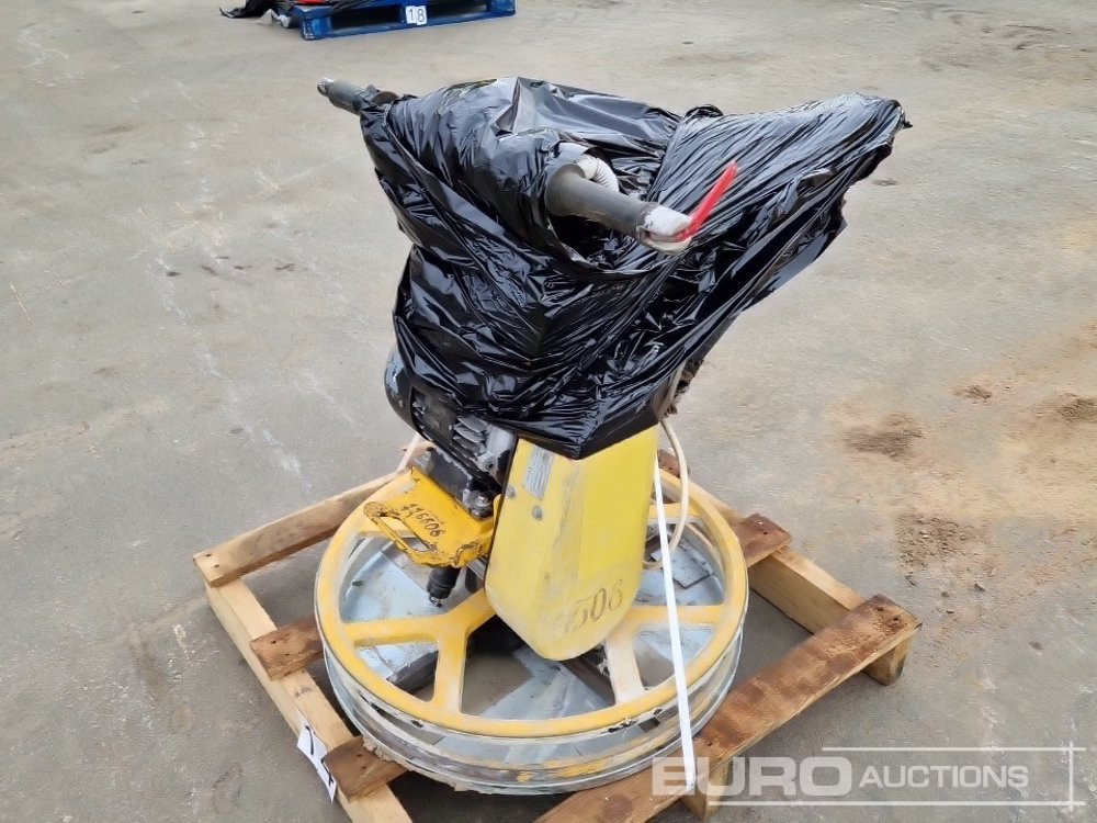 Walk Behind Power Trowel - Fratasadora: foto 1 Walk Behind Power Trowel - Fratasadora: foto 1