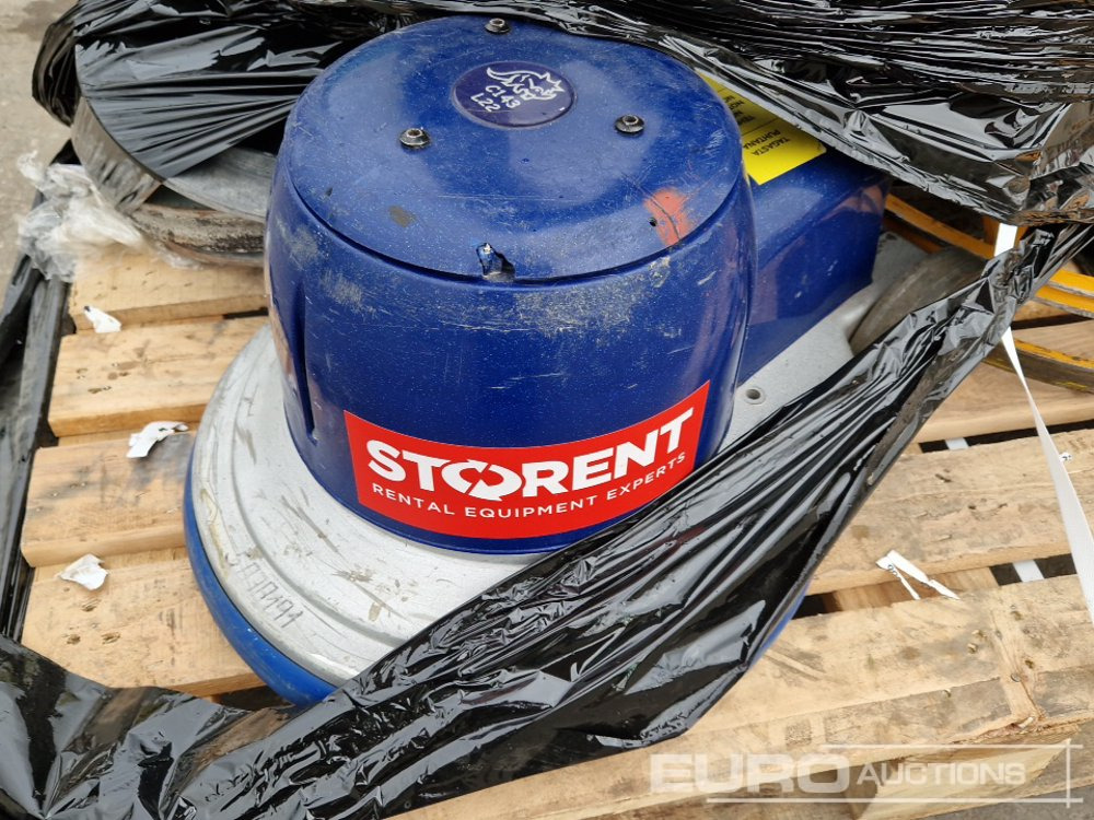 Walk Behind Power Trowel + Floor Sander - Fratasadora: foto 5 Walk Behind Power Trowel + Floor Sander - Fratasadora: foto 5