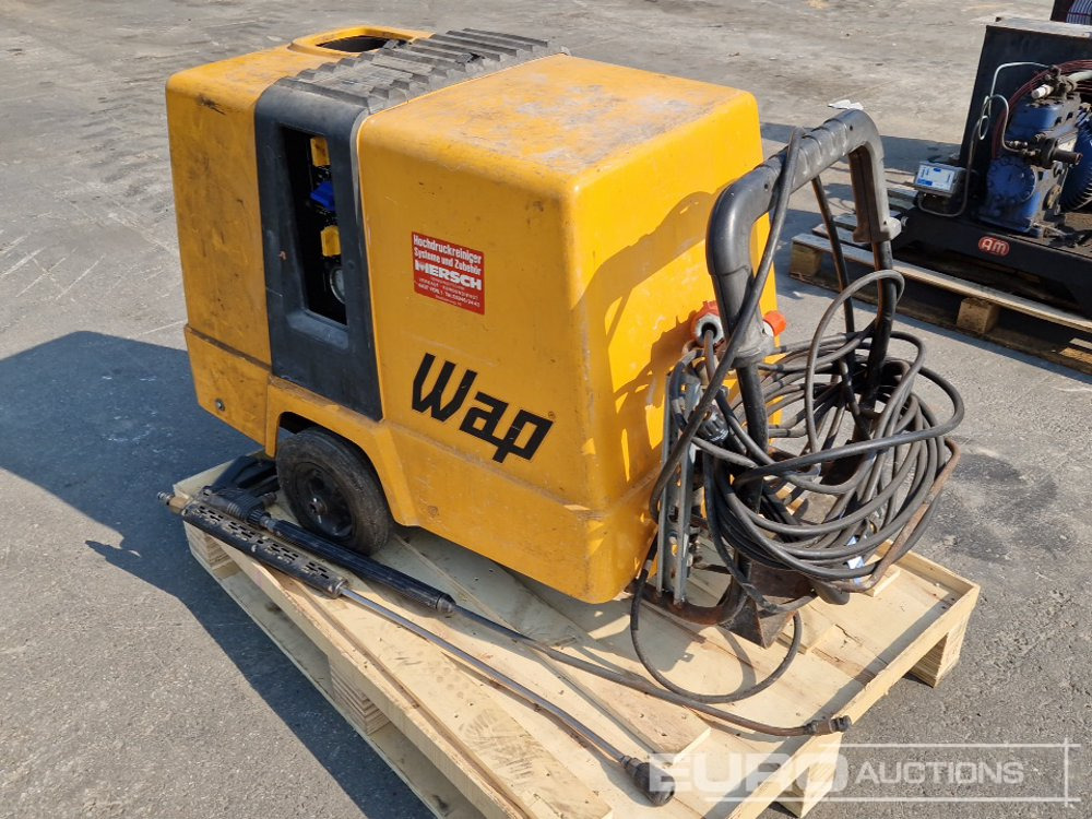 Wap Pressure Washer - Hidrolimpiadora: foto 2 Wap Pressure Washer - Hidrolimpiadora: foto 2