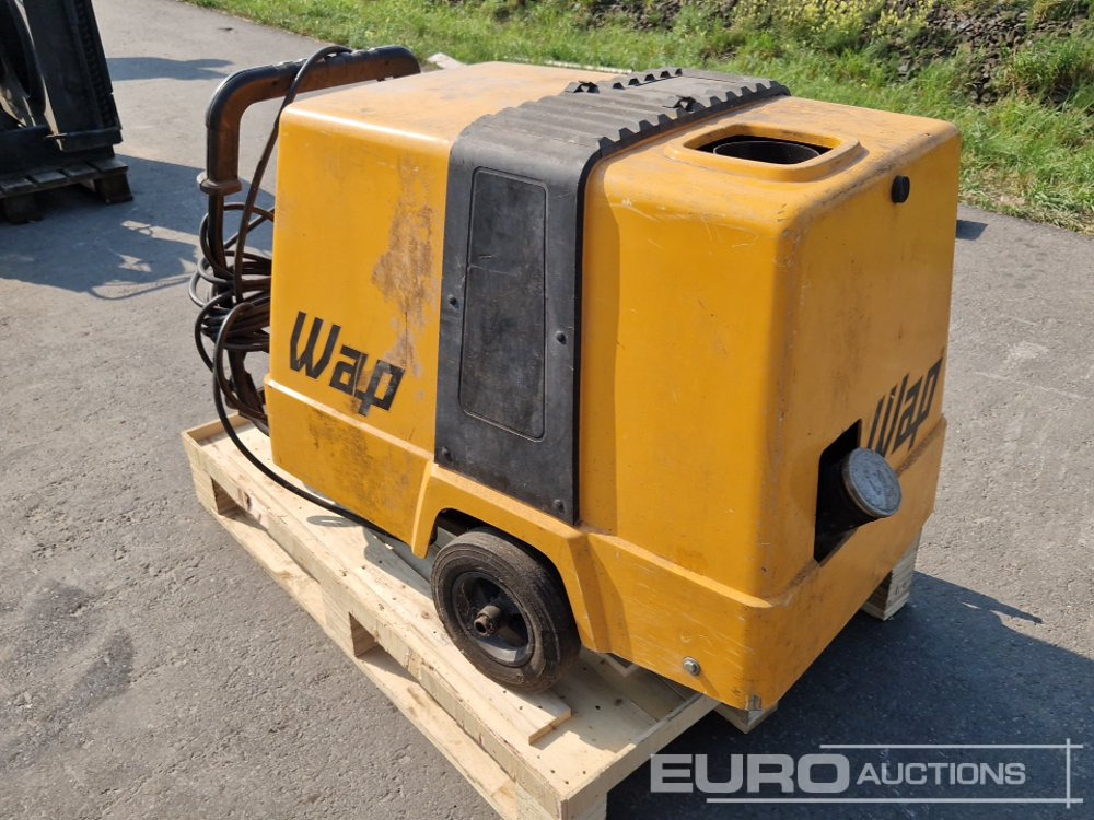 Wap Pressure Washer - Hidrolimpiadora: foto 4 Wap Pressure Washer - Hidrolimpiadora: foto 4