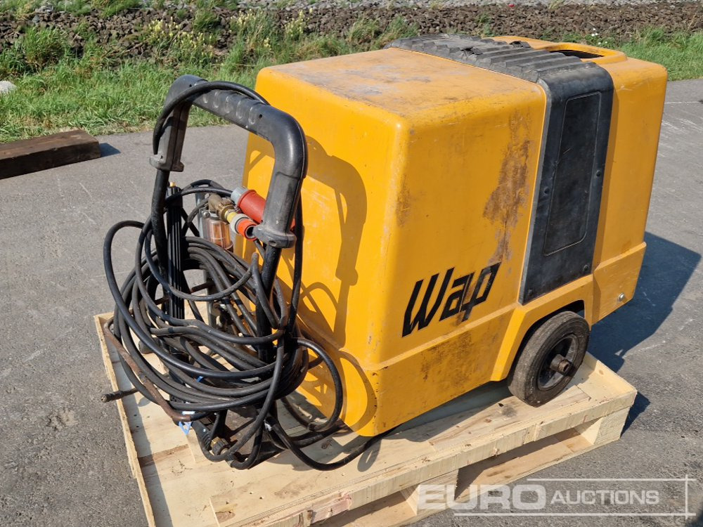 Wap Pressure Washer - Hidrolimpiadora: foto 3 Wap Pressure Washer - Hidrolimpiadora: foto 3