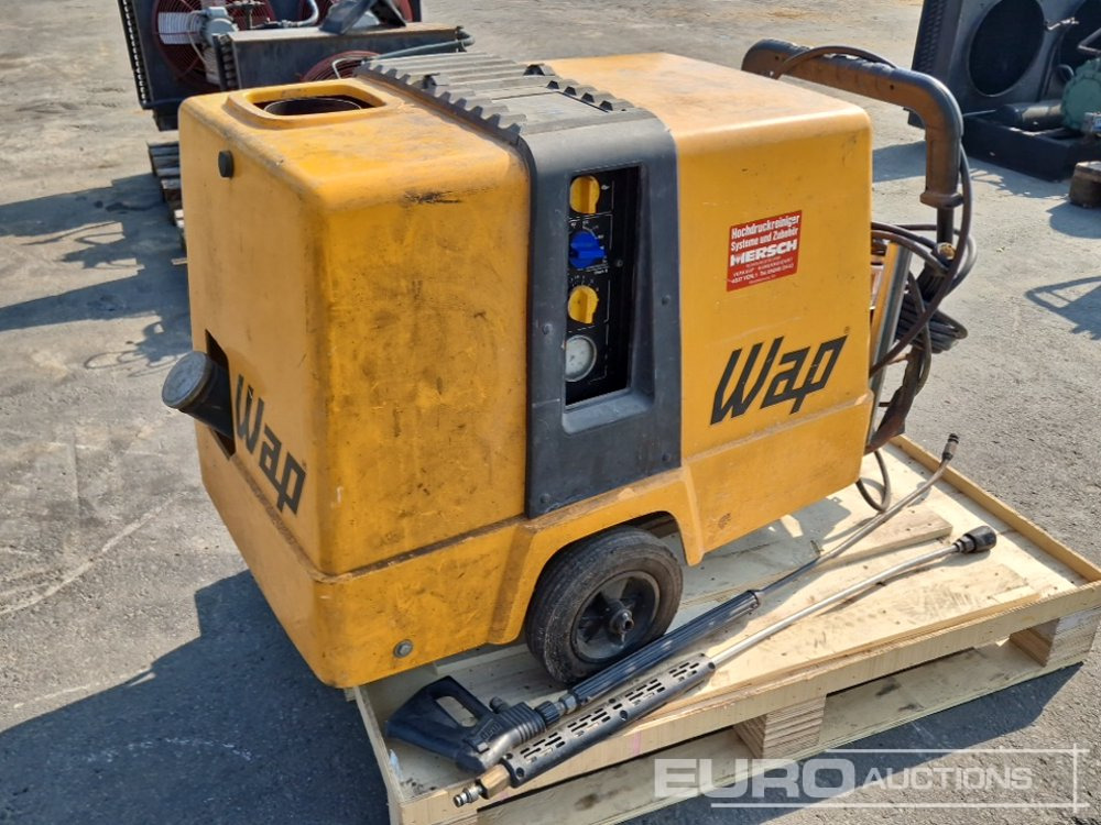 Wap Pressure Washer - Hidrolimpiadora: foto 1 Wap Pressure Washer - Hidrolimpiadora: foto 1