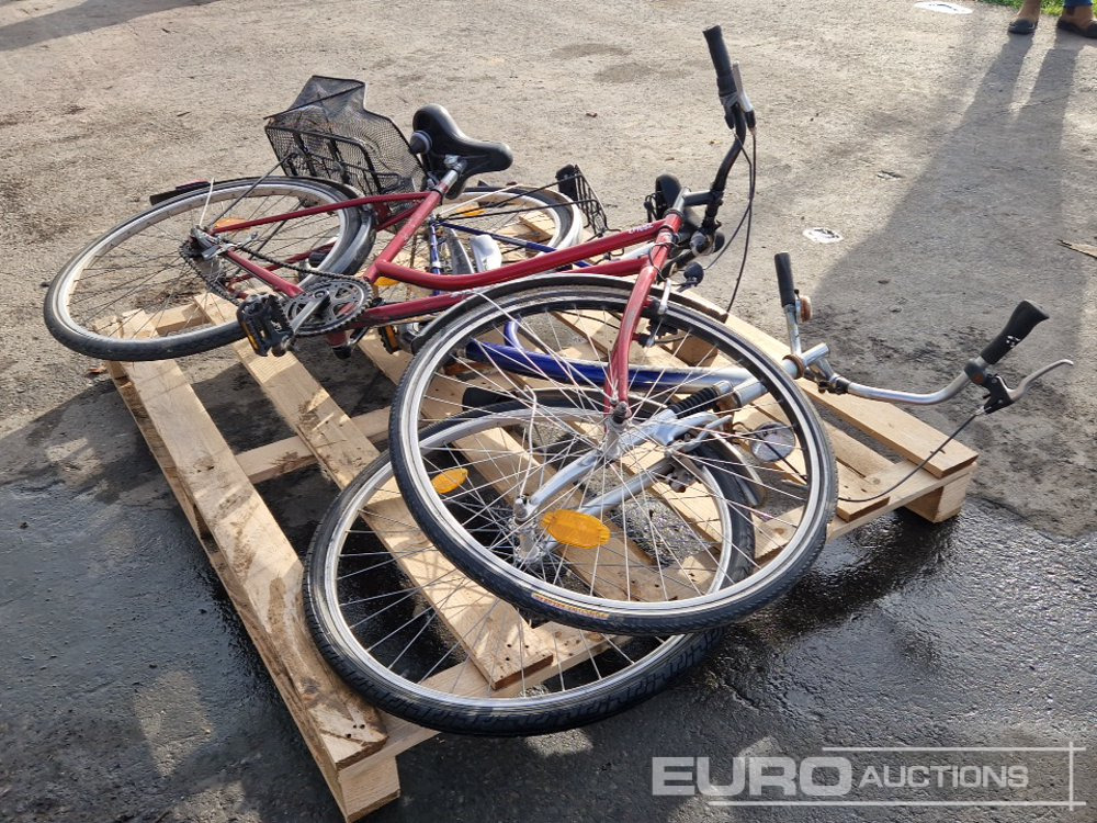 Womens Bicycles (2 of) - Equipo de taller: foto 1 Womens Bicycles (2 of) - Equipo de taller: foto 1