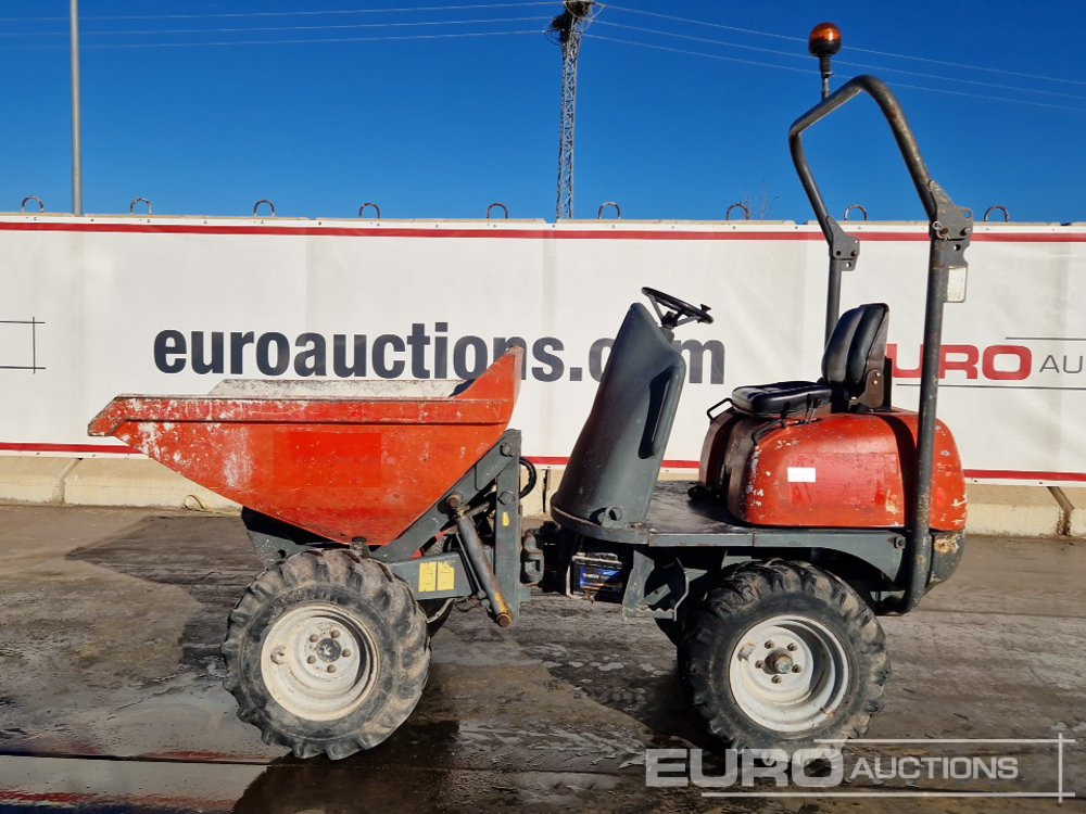 2005 Neuson 1601 - Minidumper: foto 2 2005 Neuson 1601 - Minidumper: foto 2