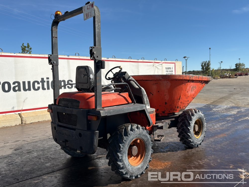2007 Agrimac DH-350 AHG - Minidumper: foto 5 2007 Agrimac DH-350 AHG - Minidumper: foto 5