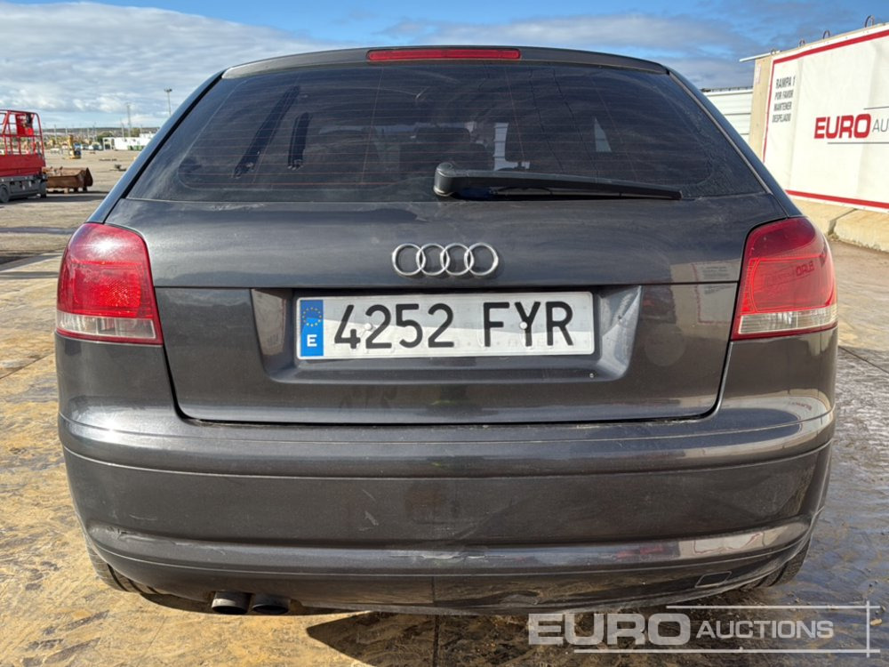 2007 Audi A3 - Coche: foto 4 2007 Audi A3 - Coche: foto 4