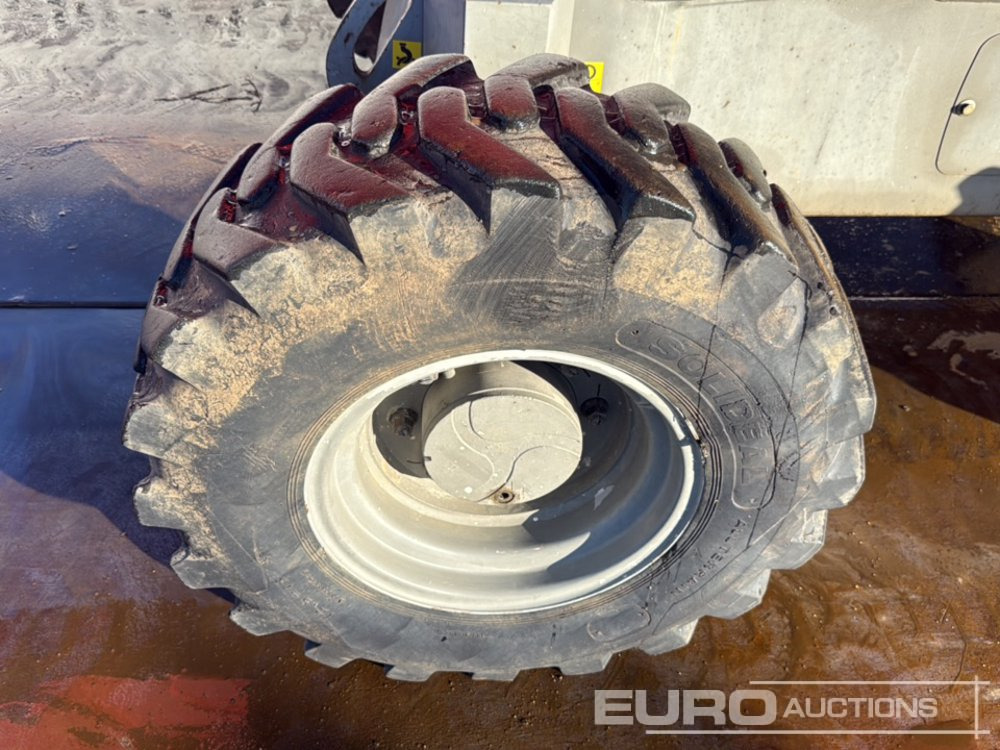 Plataforma articulada 2011 Manitou 160 ATJ: foto 9 Plataforma articulada 2011 Manitou 160 ATJ: foto 9