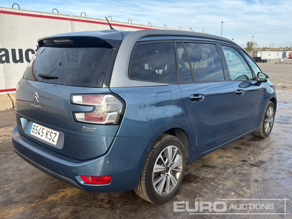 2013 Citroen C4 Picasso - Coche: foto 5 2013 Citroen C4 Picasso - Coche: foto 5