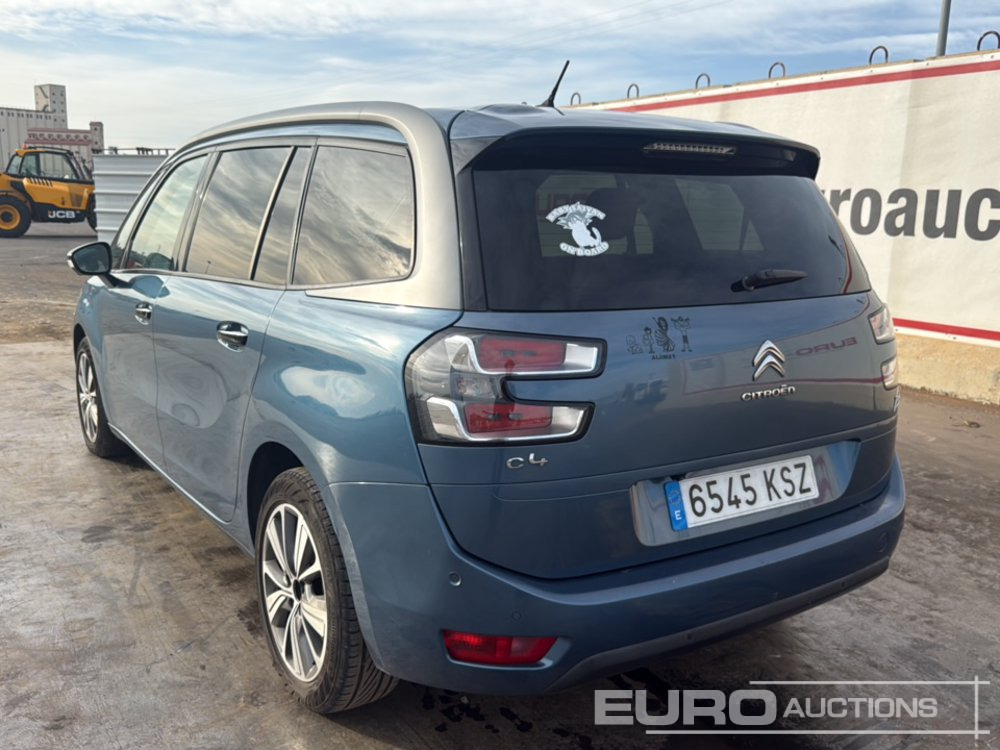 2013 Citroen C4 Picasso - Coche: foto 3 2013 Citroen C4 Picasso - Coche: foto 3