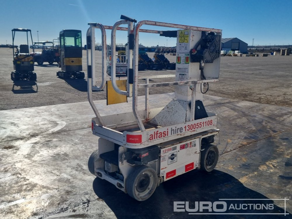 2014 JLG 1230ES - Plataforma elevadora: foto 5 2014 JLG 1230ES - Plataforma elevadora: foto 5