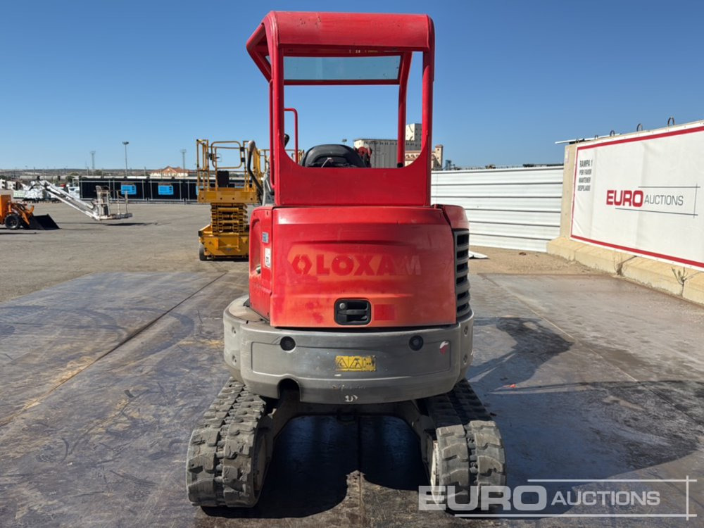 2016 Bobcat E25EM - Miniexcavadora: foto 4 2016 Bobcat E25EM - Miniexcavadora: foto 4