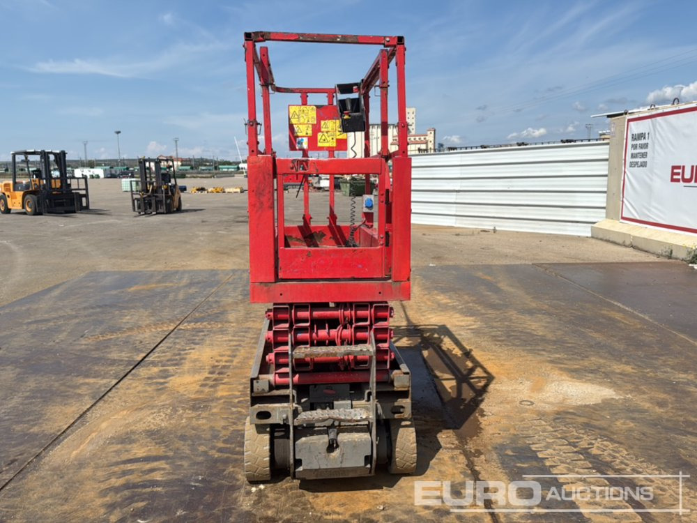 2016 Genie GS-1932 - Plataforma elevadora: foto 4 2016 Genie GS-1932 - Plataforma elevadora: foto 4