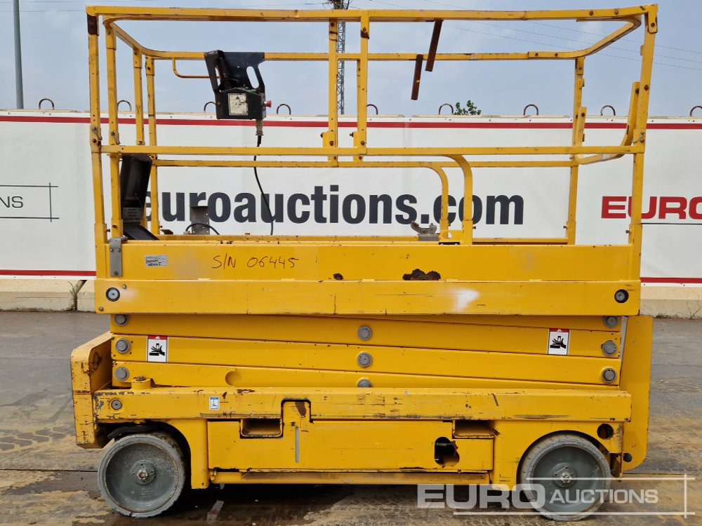 2016 Haulotte Compact 10N - Plataforma elevadora: foto 2 2016 Haulotte Compact 10N - Plataforma elevadora: foto 2