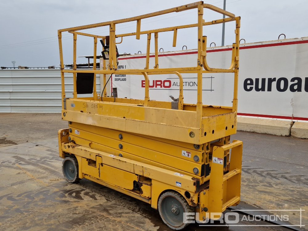 2016 Haulotte Compact 10N - Plataforma elevadora: foto 3 2016 Haulotte Compact 10N - Plataforma elevadora: foto 3