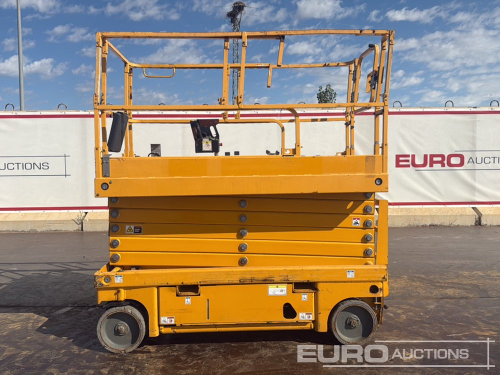 2016 Haulotte Compact 14 - Plataforma elevadora: foto 2 2016 Haulotte Compact 14 - Plataforma elevadora: foto 2