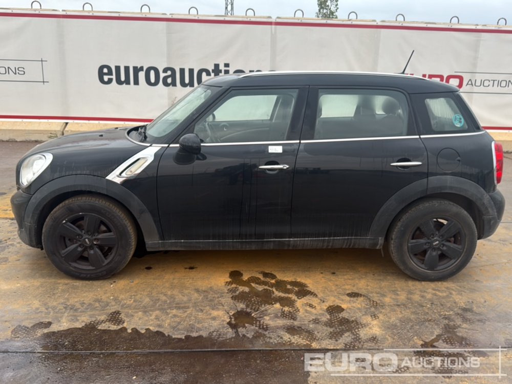 2016 Mini Cooper Countryman SD - Coche: foto 2 2016 Mini Cooper Countryman SD - Coche: foto 2