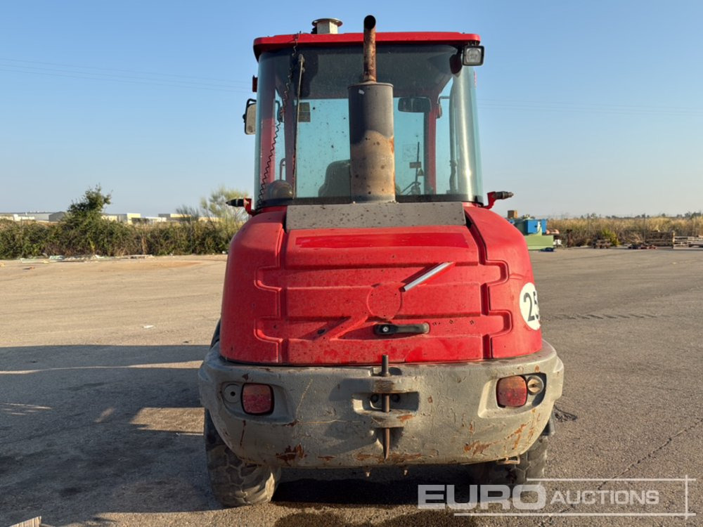 2016 Volvo L28F - Cargadora de ruedas: foto 4 2016 Volvo L28F - Cargadora de ruedas: foto 4