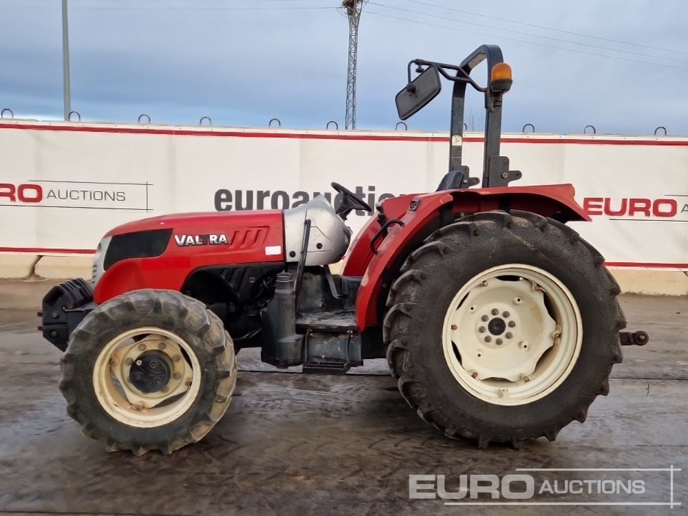 2017 Valtra A73 - Tractor: foto 2 2017 Valtra A73 - Tractor: foto 2