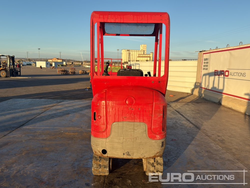 2017 Wacker Neuson ET16 - Miniexcavadora: foto 4 2017 Wacker Neuson ET16 - Miniexcavadora: foto 4