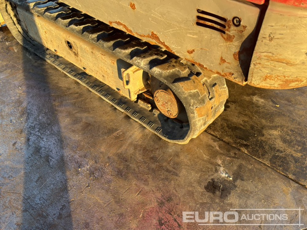 2017 Wacker Neuson ET16 - Miniexcavadora: foto 5 2017 Wacker Neuson ET16 - Miniexcavadora: foto 5