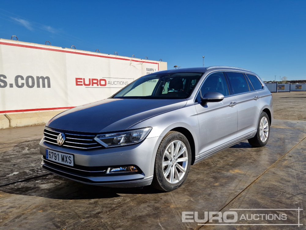 2018 Volkswagen Passat - Coche: foto 1 2018 Volkswagen Passat - Coche: foto 1