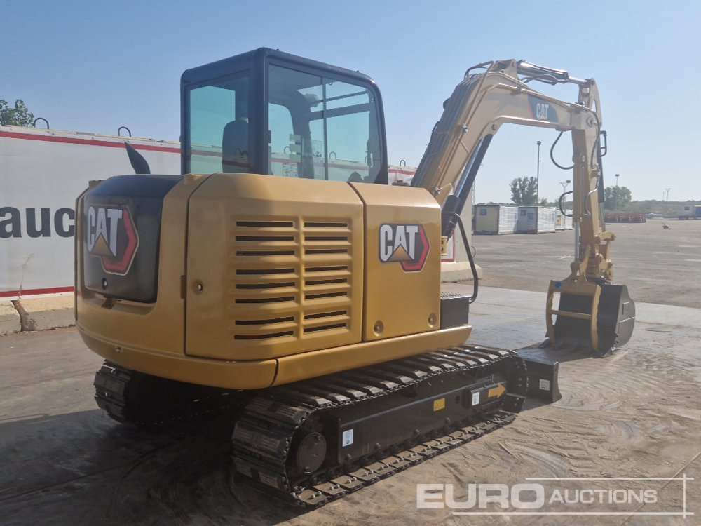 2019 CAT 305.5 E2 - Miniexcavadora: foto 5 2019 CAT 305.5 E2 - Miniexcavadora: foto 5