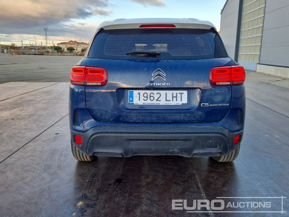 2020 Citroen C5 Aircross Purete - SUV/ Todoterreno: foto 4 2020 Citroen C5 Aircross Purete - SUV/ Todoterreno: foto 4