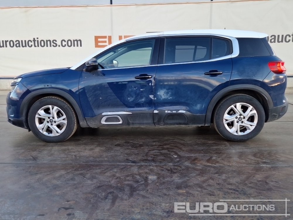 2020 Citroen C5 Aircross Purete - SUV/ Todoterreno: foto 2 2020 Citroen C5 Aircross Purete - SUV/ Todoterreno: foto 2