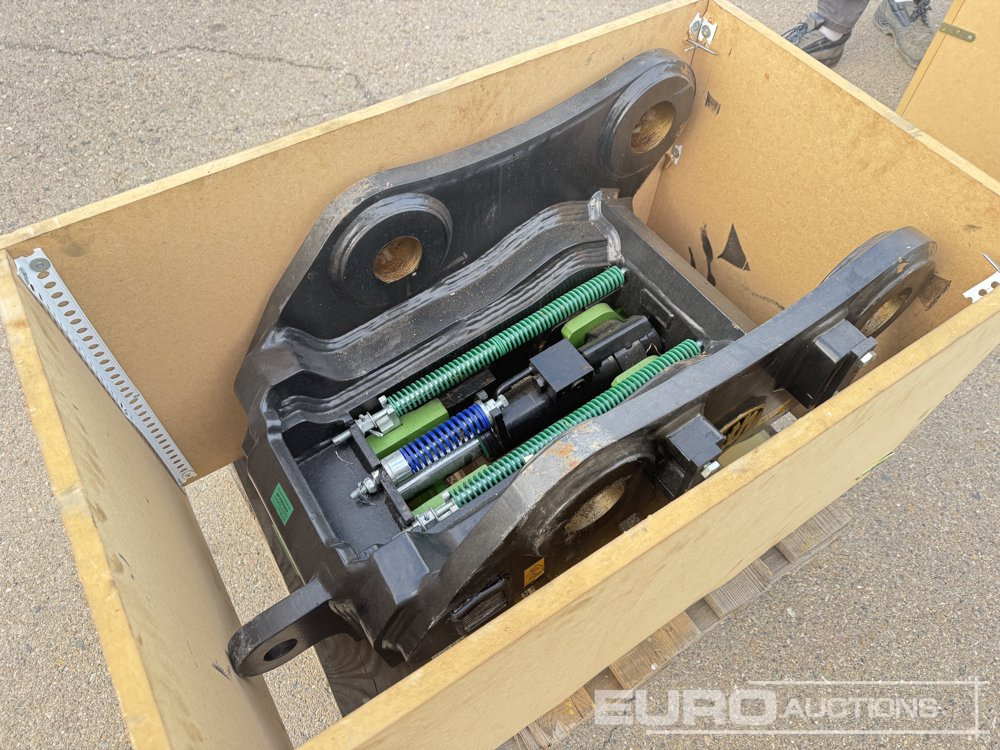 2023 Geith QC60H1G3-11323 - Acoplamiento rápido: foto 2 2023 Geith QC60H1G3-11323 - Acoplamiento rápido: foto 2