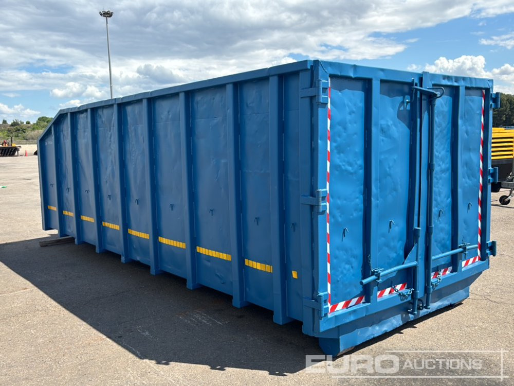 Ampliroll Container to suit Hook Lorry - Contenedor marítimo: foto 1 Ampliroll Container to suit Hook Lorry - Contenedor marítimo: foto 1