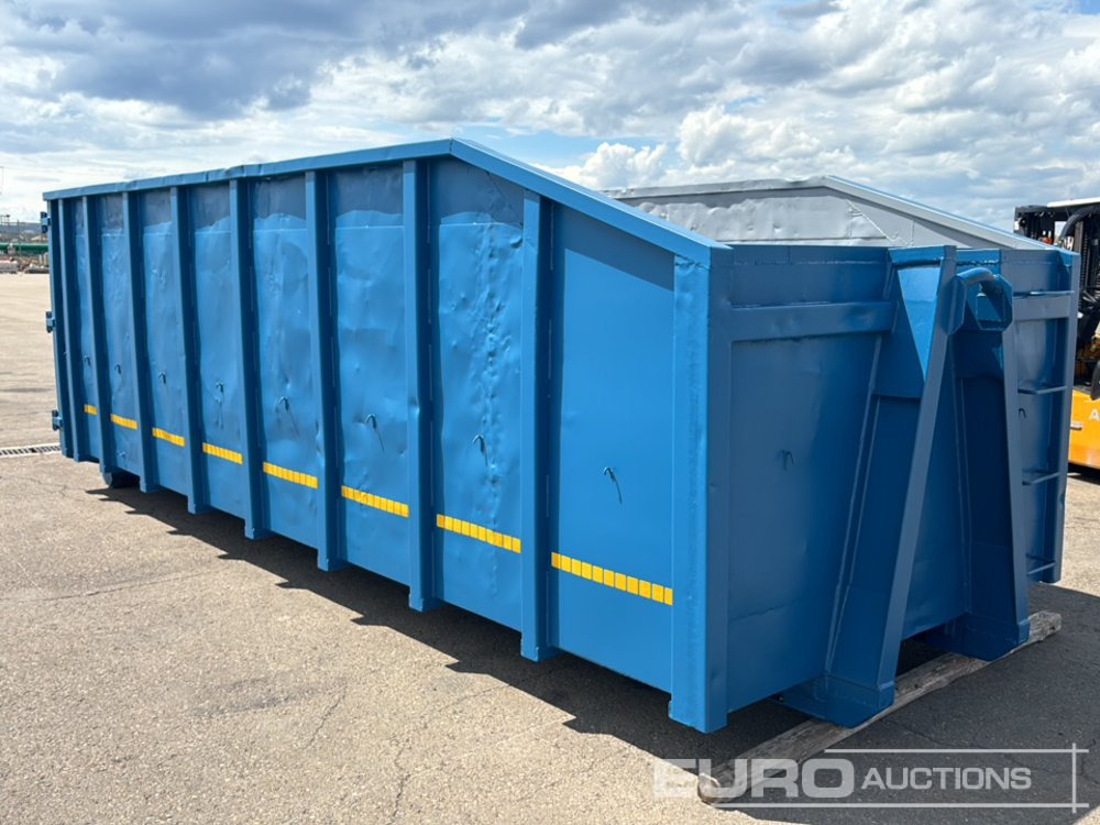 Ampliroll Container to suit Hook Lorry - Contenedor marítimo: foto 5 Ampliroll Container to suit Hook Lorry - Contenedor marítimo: foto 5