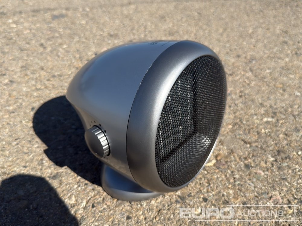 EUROM 1500w Ceramic Heater (2 of) - Equipo de construcción: foto 1 EUROM 1500w Ceramic Heater (2 of) - Equipo de construcción: foto 1
