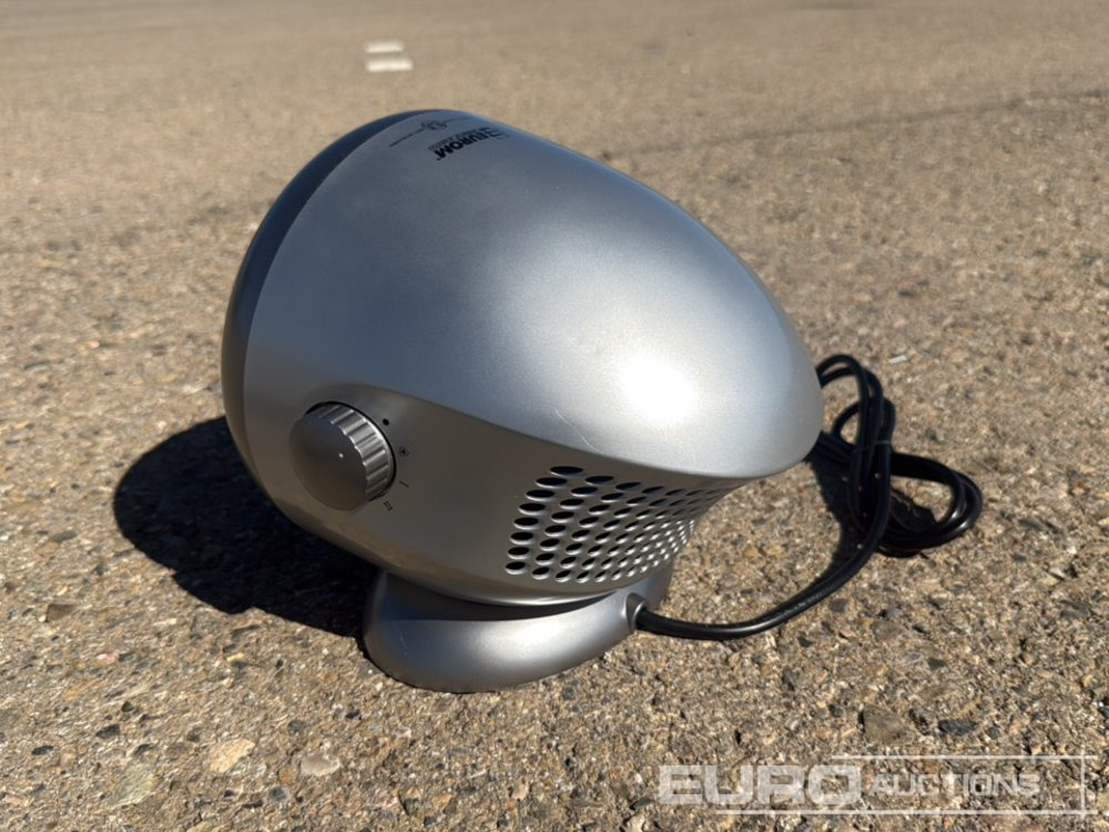 EUROM 1500w Ceramic Heater (2 of) - Equipo de construcción: foto 3 EUROM 1500w Ceramic Heater (2 of) - Equipo de construcción: foto 3